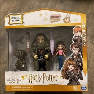 Harry Potter Magical minis Friendship Set